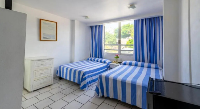 Двухместный номер Standard с видом на горы Acamar Beach Resort