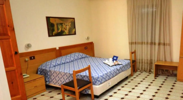 Økonomi- værelse Hotel Residence Il Gabbiano