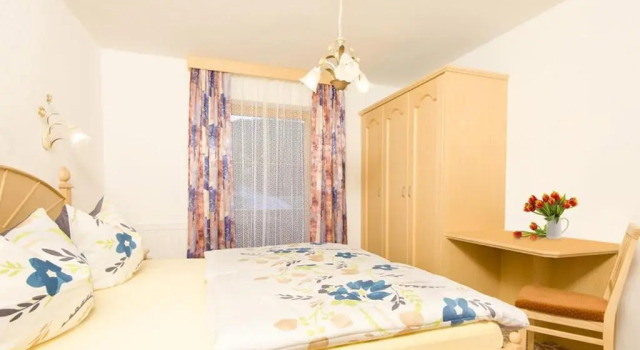 Апартаменты Haus Bergkristall