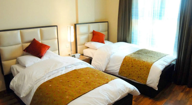 Beity Rose Suites Hotel