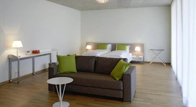 Студия Gästehaus Hunziker