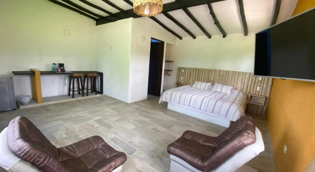 Cabañas Campestres MaRGuin, Réserver Hôtel Hôtels SPA à Paipa, SPA