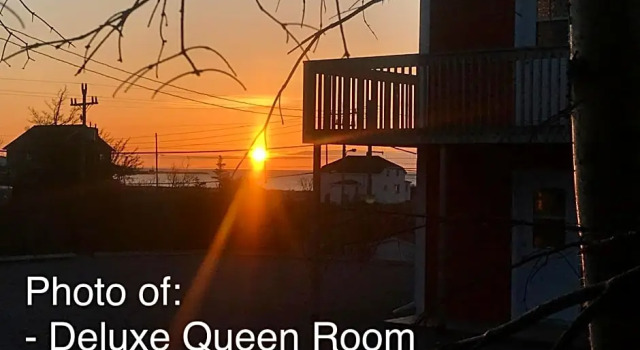 Номер Deluxe Stay in Gros Morne