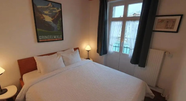 Одноместный номер Standard с балконом The Aarburg Hotel & Café