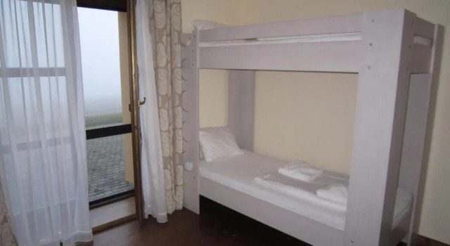 Семейный люкс с балконом Hotel Buchlov