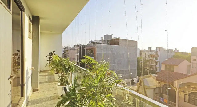Номер Superior Hotel Aerostar Gold Near Yashobhoomi