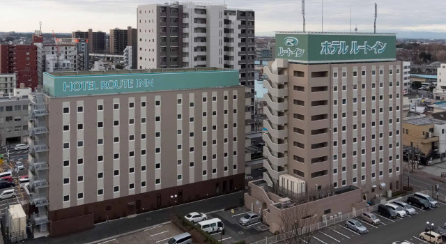 Номер Standard Hotel Route-Inn Koga Ekimae