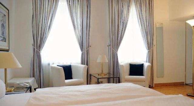 Двухместный номер Superior Hotel Restaurant Sengscheider Hof