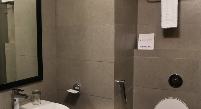 Двухместный номер Superior Golden Parkk Hotel