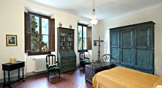 Villa I Delfini, Prenota Villa Vicchio 