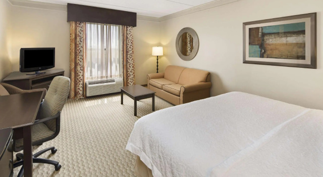 Двухместный номер Standard Hampton Inn Columbia I-20-Clemson Road