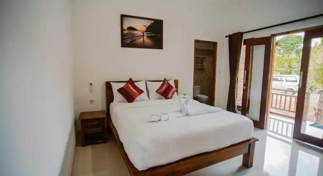 Indah Guest House Nusa Penida