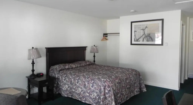 Двухместный номер Standard Skagit Motor Inn