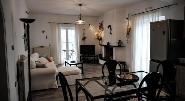 Evreti Villa with Stunning views, near Fiscardo, Забронировать Вилла Эврети Кефалония