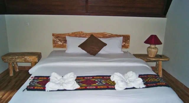 Deluxe værelse Ghamed Sari