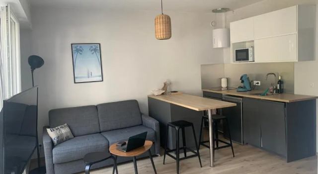 Opale Coast Appartement avec Terrasse coté Jardin, Varaa Huoneisto Le Touquet-Paris-Plage 