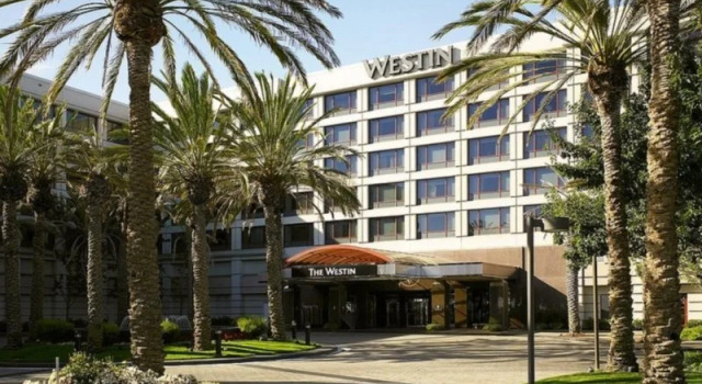 The Westin San Francisco Airport