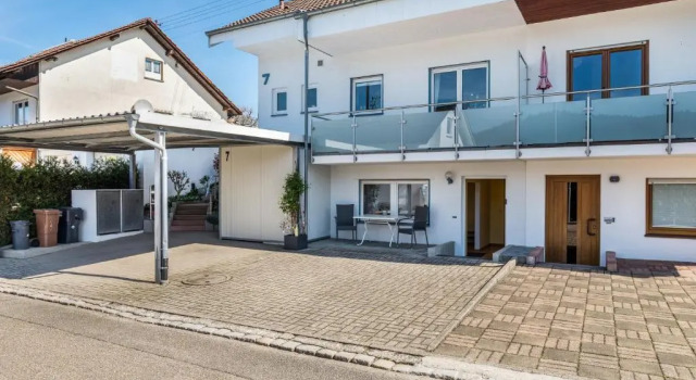 Ferienwohnung Udo Spaude