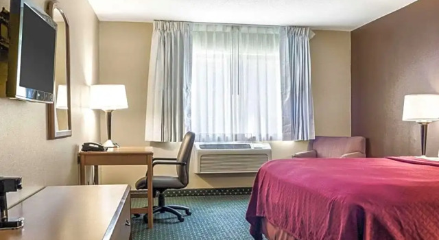 Номер Standard Travelodge by Wyndham Fargo