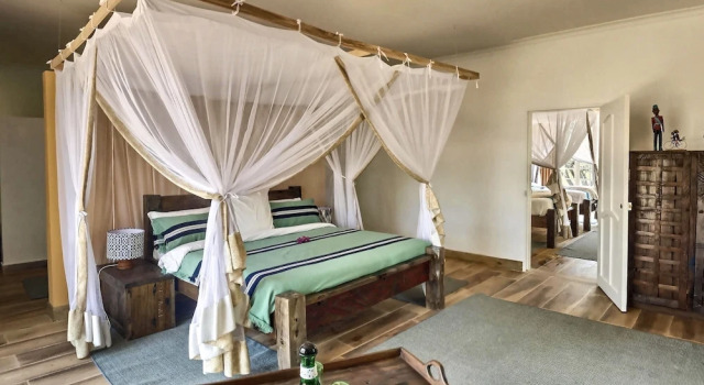 Olerai Lodge, Book Hotel Businesshoteller i Arusha, 4* 5*