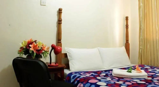 Standard cameră Visitors Inn