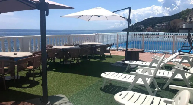Двухместный номер Standard с видом на море Hotel Ariana