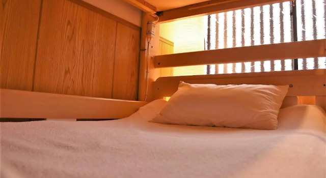 Двухместный номер Standard Guest House Oumi