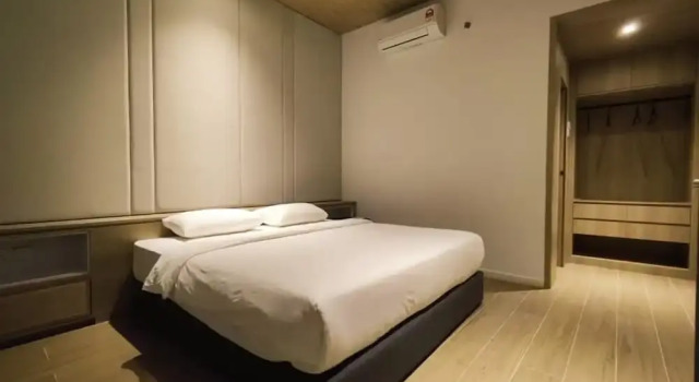 Номер Comfort La,mer Butik Hotel