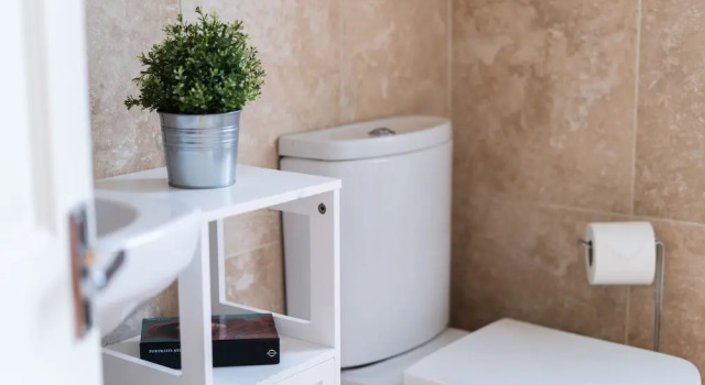 Апартаменты Superior с видом на сад A Stay On The Brae