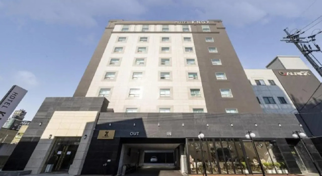 KNox Hotel, Buchen Sie Hotel Cheonan Chungcheongnam-Do