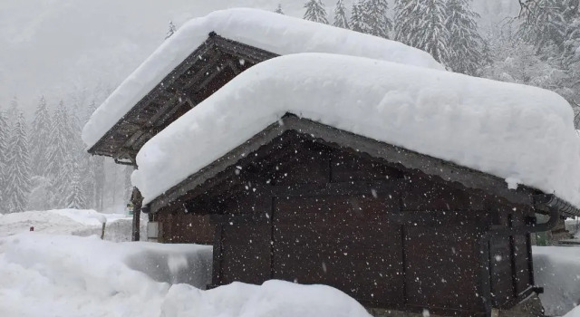 Шале Chalet Relaxing Croc Blanc4saisons MORZINE CHALET D'HOTES