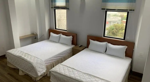 Семейный номер Standard Hotel Hiệp Thành