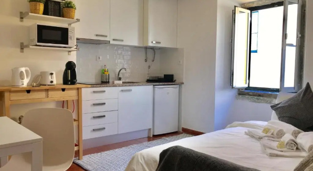Апартаменты Apartments Center Santos