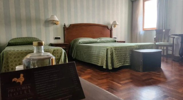 Номер Comfort Pretoria Potenza