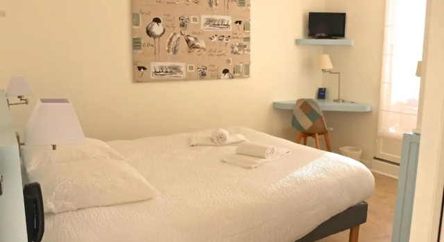 Номер Standard Hôtel de Vacances de la Vignasse