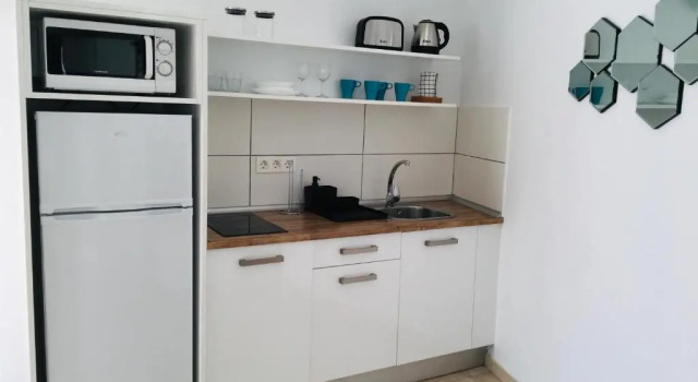 Апартаменты c 1 комнатой Apartamentos Anjomacar B