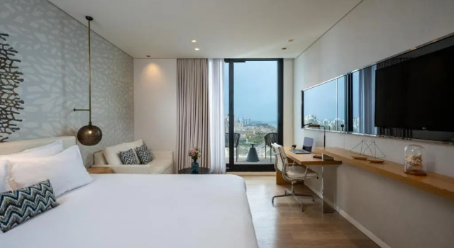 Vert Lagoon Netanya By AFI Hotels