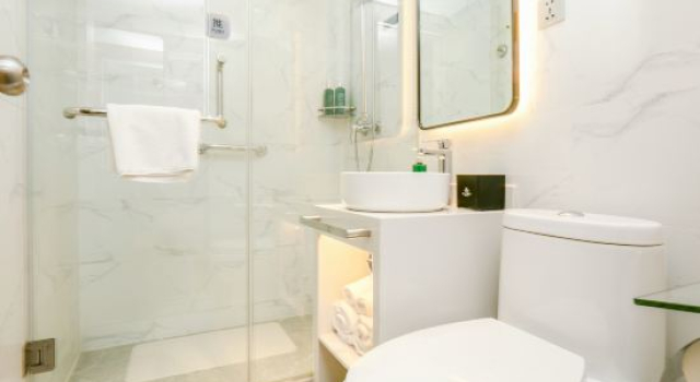 Номер Superior Jinjiang Inn Beijing Zoo