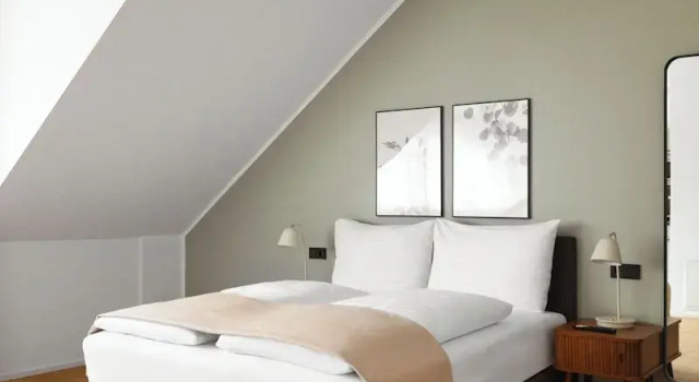 Люкс Comfort Limehome Graz Trauttmansdorffgasse