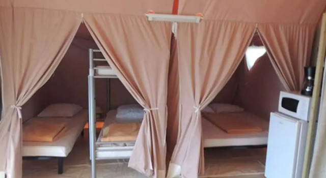 Camping Beaume Giraud, Réserver Camping Balazuc Ardèche