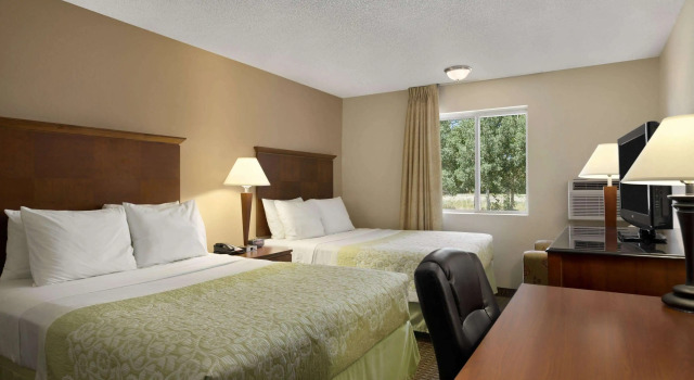 Days Inn & Suites by Wyndham Gunnison, Réserver Hôtel Gunnison Station de ski de Crested Butte Mountain Resort