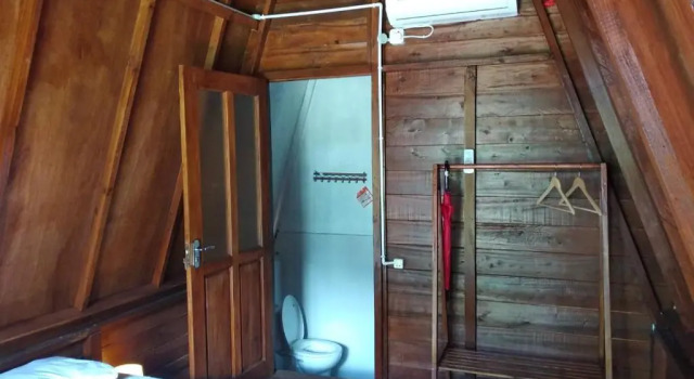 Tanjong Tinggi Cottage, Prenota Casa vacanze Sijuk Belitung Island