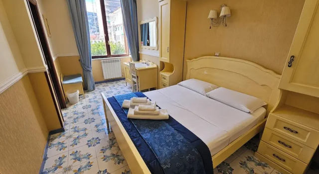 Двухместный номер Superior с видом на город Le Ninfe Luxury Rooms