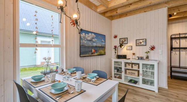 Gorgeous Home In Ostseeresort Olpenitz With Sauna, Забронировать Отель Отели Каппельн 5 звезд, 5*