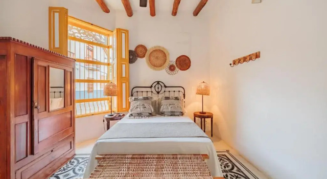 Двухместный номер Standard Hotel Boutique Fundadores en Cauca Viejo