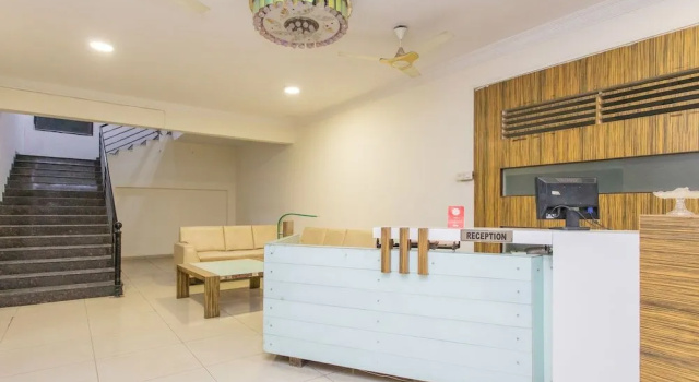 OYO 3654 Hotel Ps9