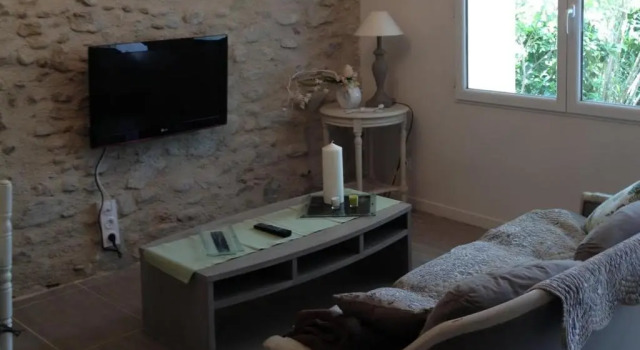 Апартаменты Chambres d hôtes du Castell de Blés