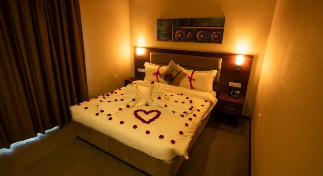 Deluxe chambre Hotel Halwachy