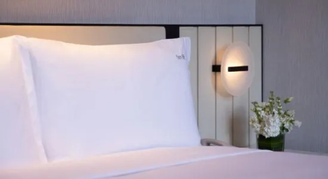 Двухместный люкс Deluxe c 1 комнатой Holiday Inn & Suites Qingdao Jinshui by IHG