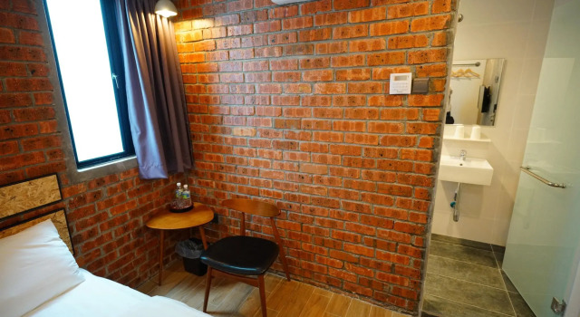 Номер Deluxe Brick Box Hotel @ Oldtown Ipoh